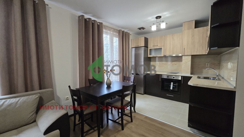 Продава 2-СТАЕН, гр. Стара Загора, Казански, снимка 4 - Апартаменти - 53210312