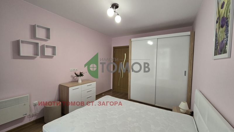 Продава 2-СТАЕН, гр. Стара Загора, Казански, снимка 10 - Апартаменти - 53210312