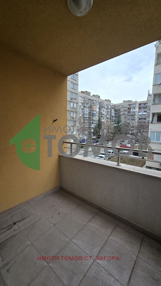 Продава 2-СТАЕН, гр. Стара Загора, Казански, снимка 13 - Апартаменти - 53210312