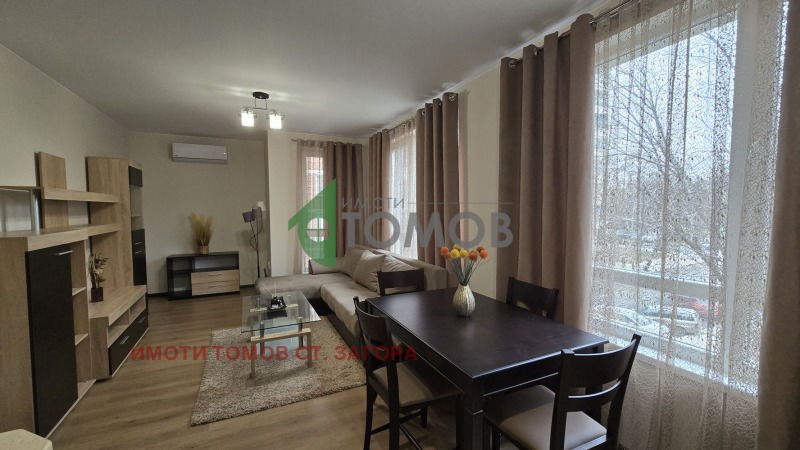 Продава 2-СТАЕН, гр. Стара Загора, Казански, снимка 3 - Апартаменти - 53210312