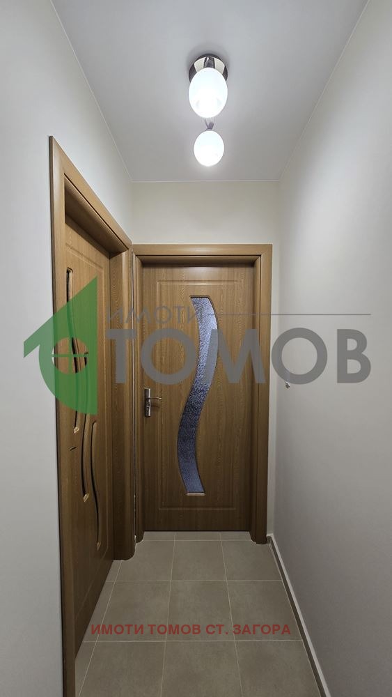 Продава 2-СТАЕН, гр. Стара Загора, Казански, снимка 6 - Апартаменти - 53210312