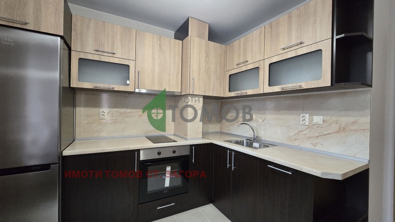 Продава 2-СТАЕН, гр. Стара Загора, Казански, снимка 5 - Апартаменти - 53210312