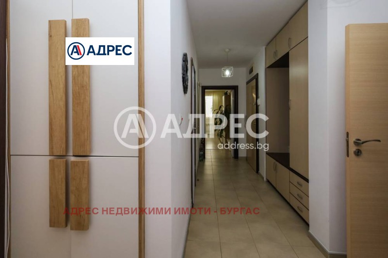 Продава 3-СТАЕН, гр. Бургас, Център, снимка 6 - Aпартаменти - 47254751