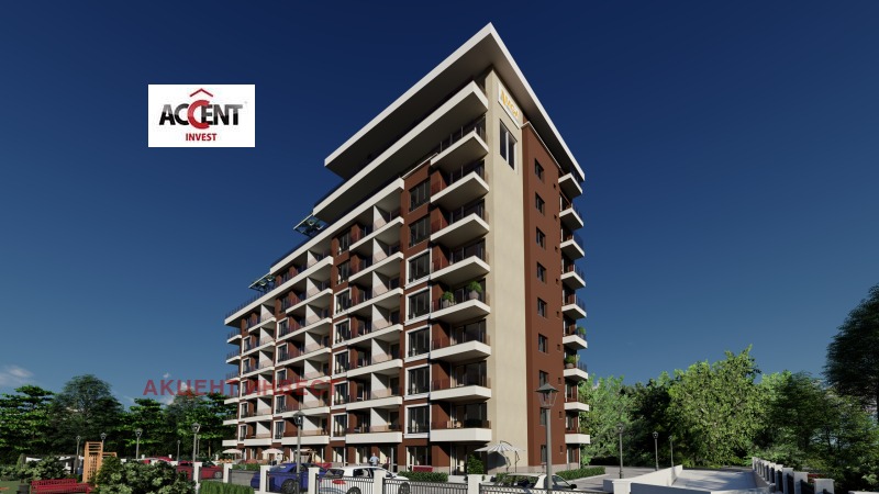 Na sprzedaż  2 sypialnie Warna , Winica , 108 mkw | 29346364 - obraz [3]