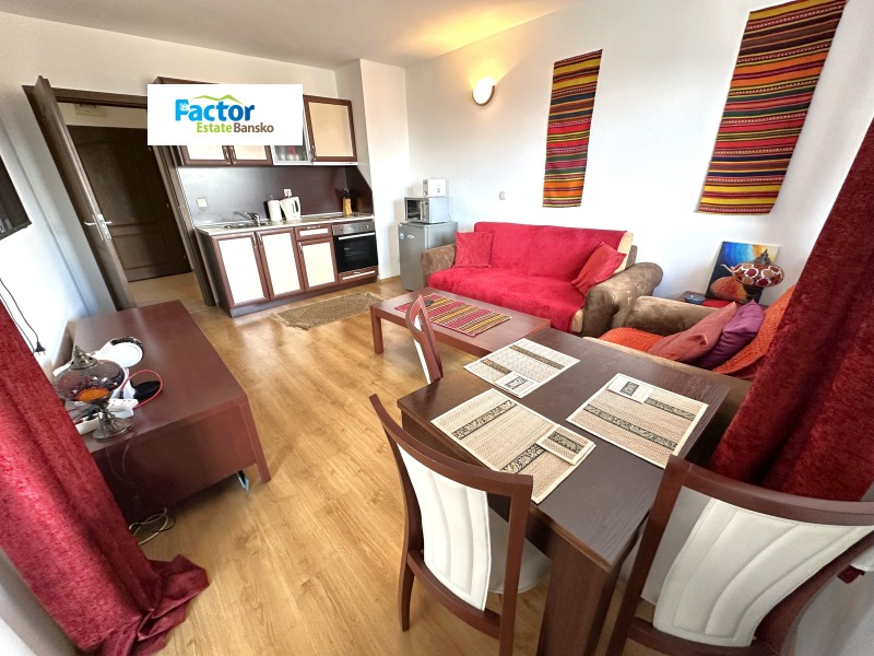 Продава 3-СТАЕН, гр. Банско, област Благоевград, снимка 7 - Апартаменти - 53484661