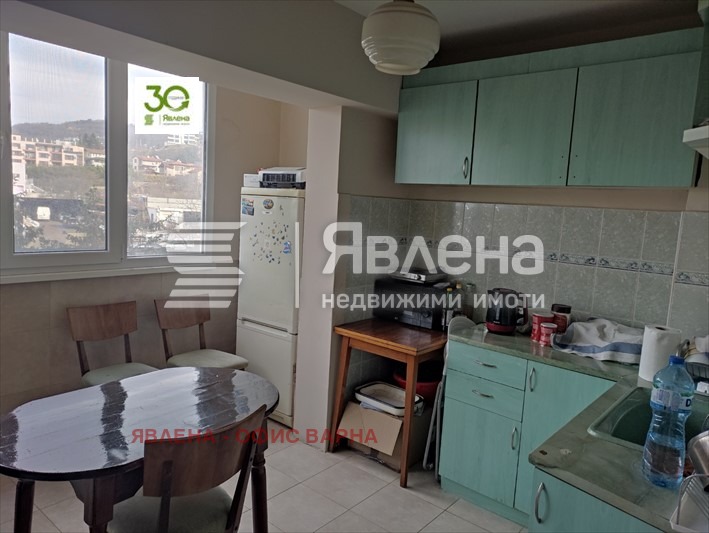 Продава 3-СТАЕН, гр. Варна, Цветен квартал, снимка 2 - Апартаменти - 54512649