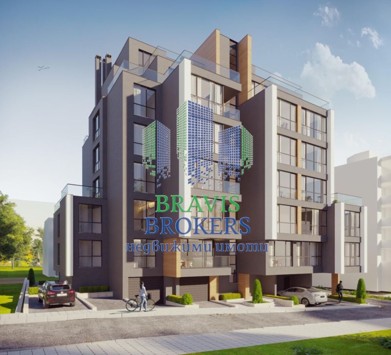 Na prodej  3 ložnice Varna , Levski 1 , 151 m2 | 28370768