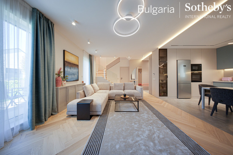 Продава КЪЩА, гр. София, с. Лозен, снимка 2 - Къщи - 53027286