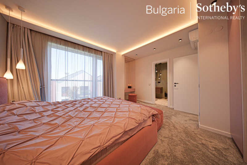 Продава КЪЩА, гр. София, с. Лозен, снимка 11 - Къщи - 53027286