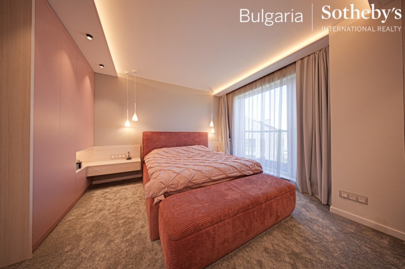 Продава КЪЩА, гр. София, с. Лозен, снимка 9 - Къщи - 53027286