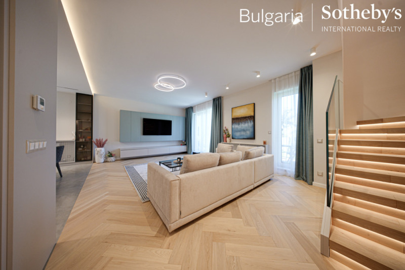 Продава КЪЩА, гр. София, с. Лозен, снимка 4 - Къщи - 53027286