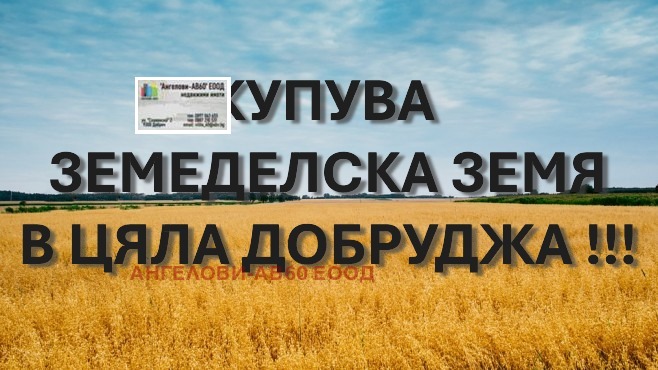 In vendita  Terra regione Dobrič , Benkovski , 5 dka | 98675431