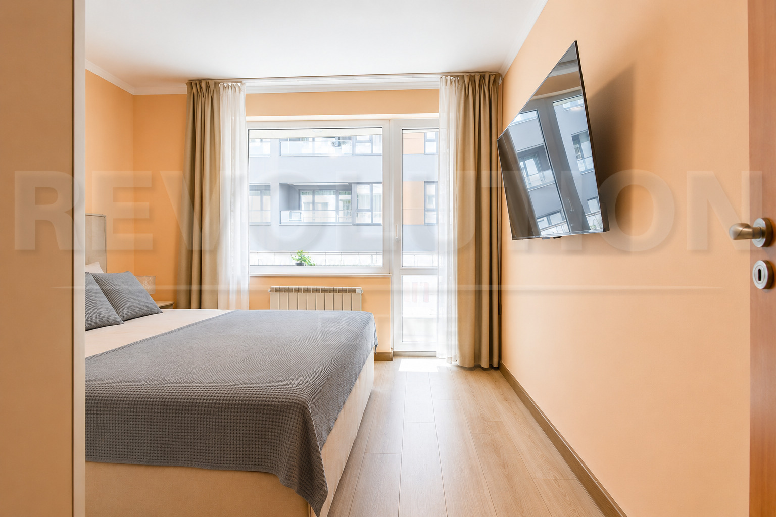 Продава 2-СТАЕН, гр. София, Дианабад, снимка 5 - Апартаменти - 54516743