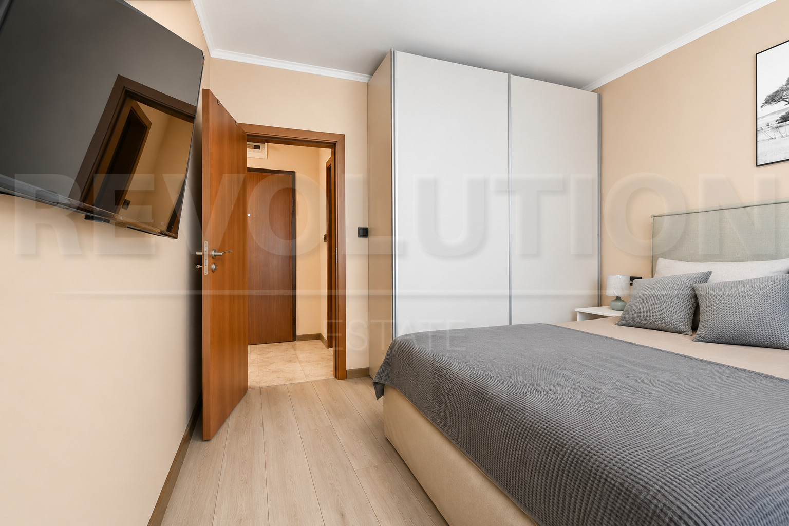 Продава 2-СТАЕН, гр. София, Дианабад, снимка 4 - Апартаменти - 54516743