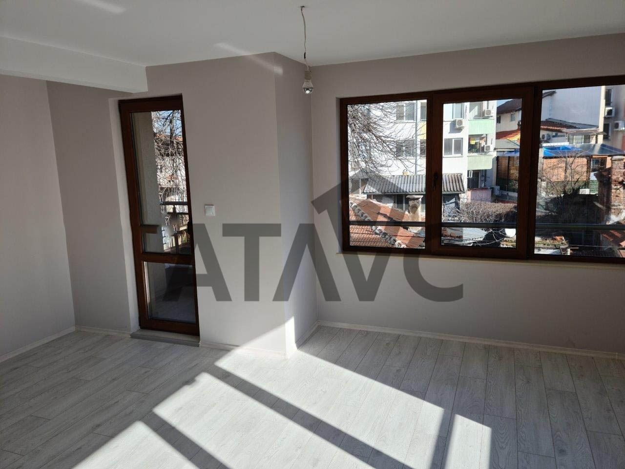 Продава 2-СТАЕН, гр. Пловдив, Коматевски възел, снимка 5 - Апартаменти - 54933546