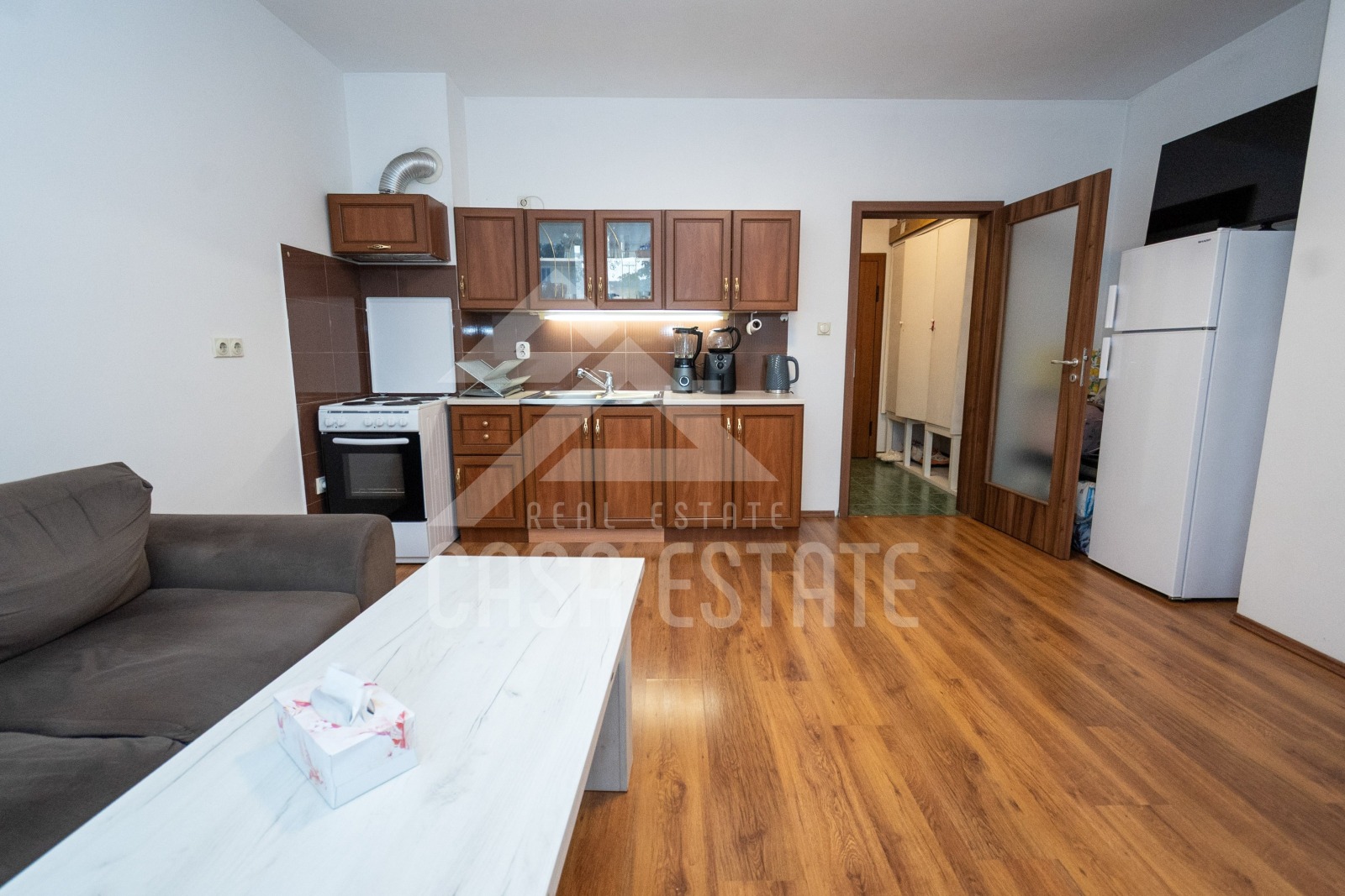 Продава 2-СТАЕН, гр. София, Център, снимка 7 - Апартаменти - 55088579