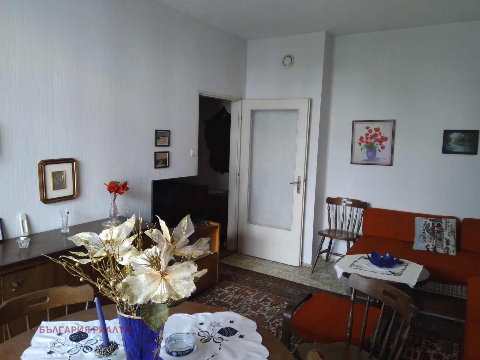Продава 2-СТАЕН, гр. София, Оборище, снимка 6 - Апартаменти - 56388625