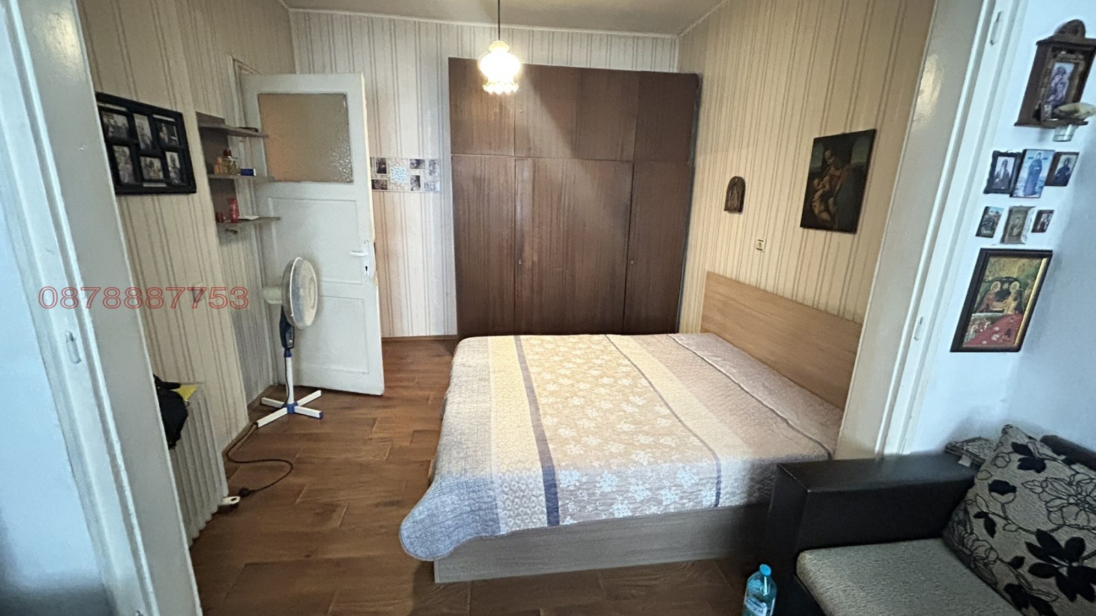 Продава 3-СТАЕН, гр. Кърджали, Център, снимка 4 - Апартаменти - 53881591