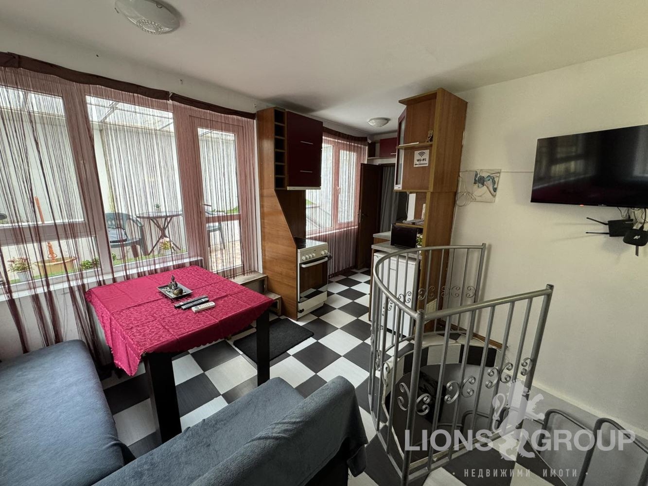 Продава 3-СТАЕН, гр. Варна, Колхозен пазар, снимка 2 - Апартаменти - 54074746