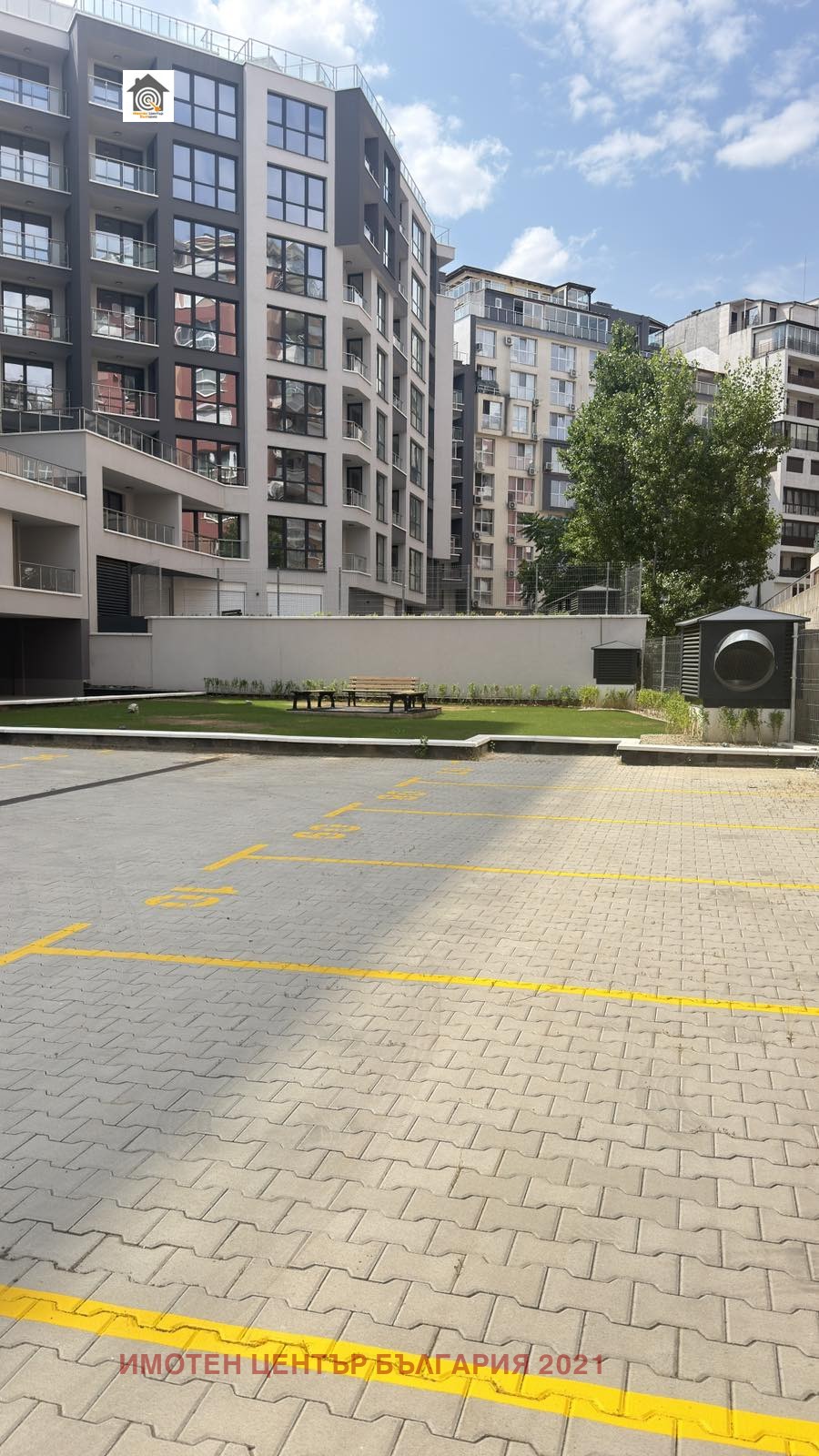 Продава 4-СТАЕН, гр. София, Полигона, снимка 3 - Апартаменти - 56295132