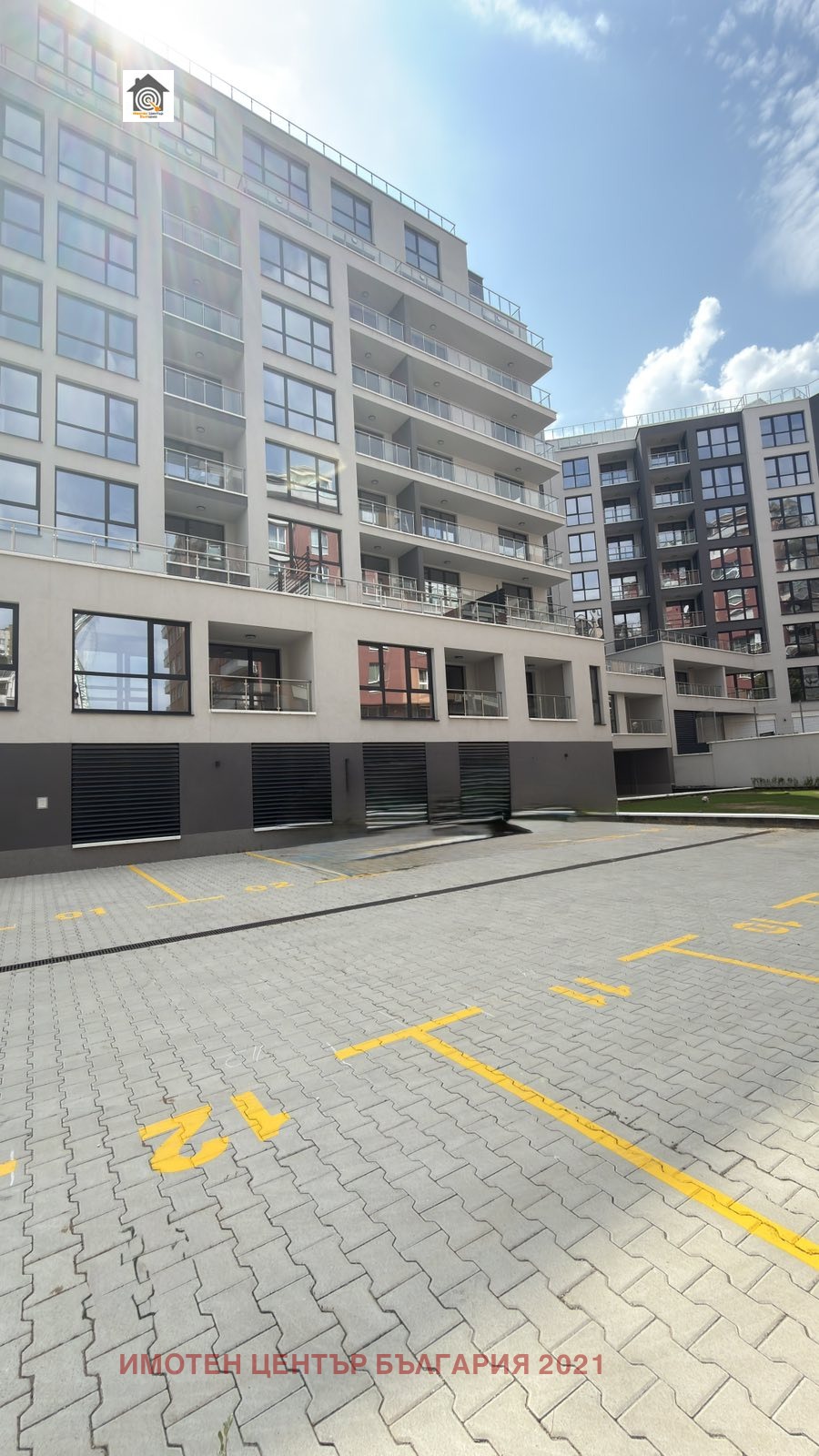 Продава 4-СТАЕН, гр. София, Полигона, снимка 2 - Апартаменти - 56295132