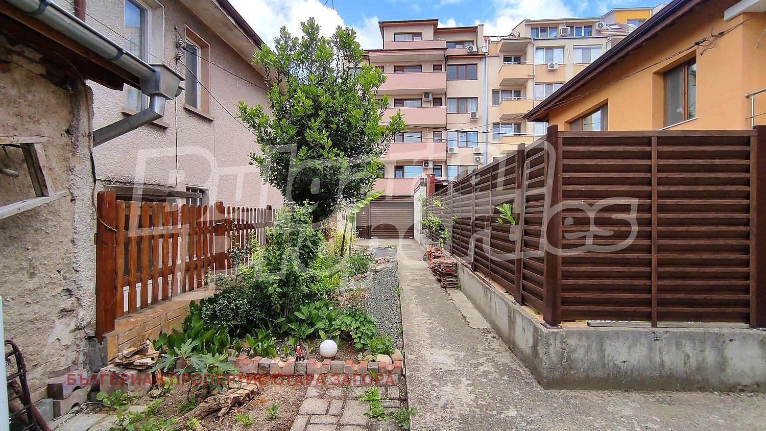 Продава ЕТАЖ ОТ КЪЩА, гр. Стара Загора, ОРБ, снимка 14 - Етаж от къща - 54736715
