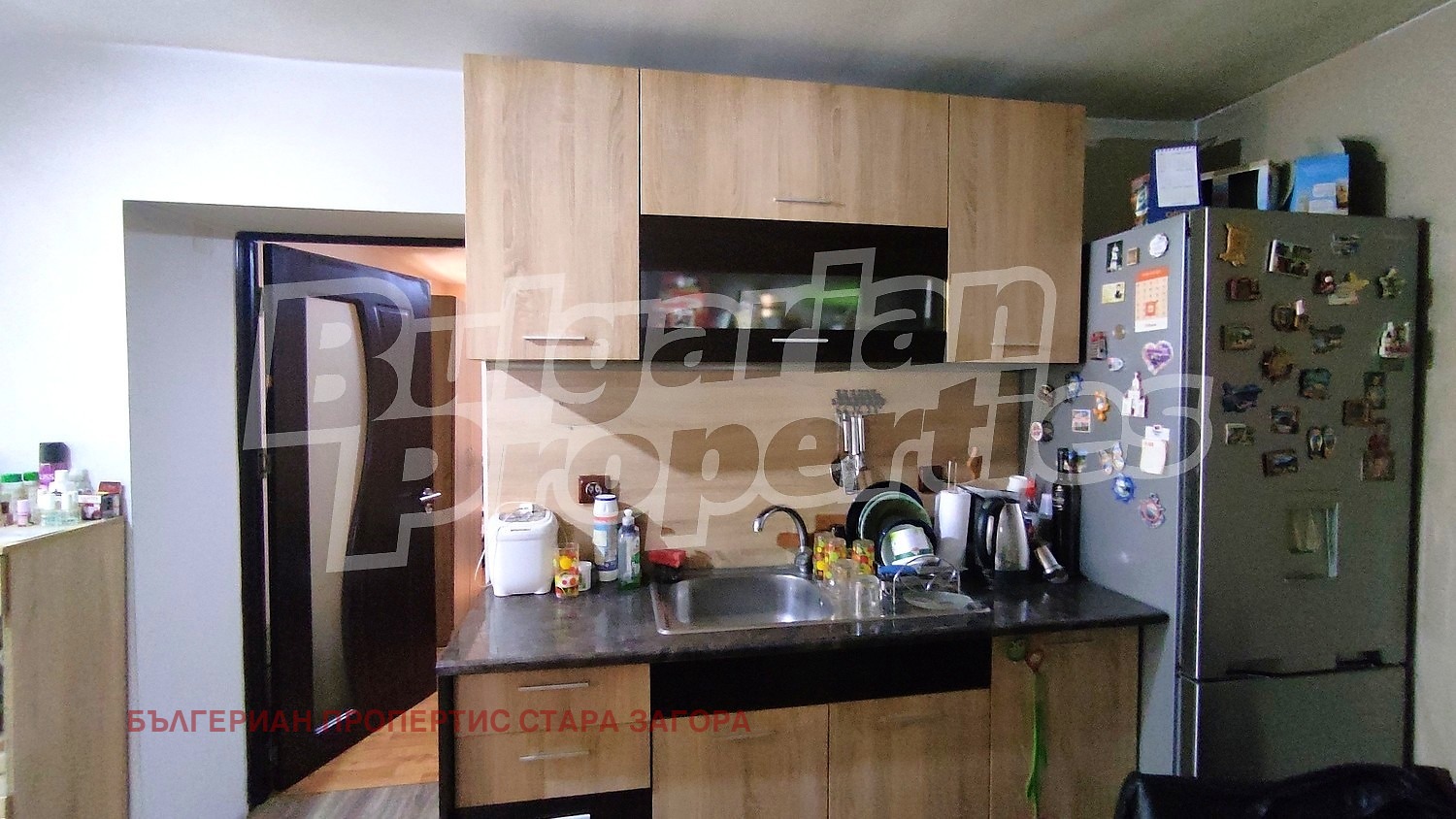 Продава ЕТАЖ ОТ КЪЩА, гр. Стара Загора, ОРБ, снимка 7 - Етаж от къща - 54736715
