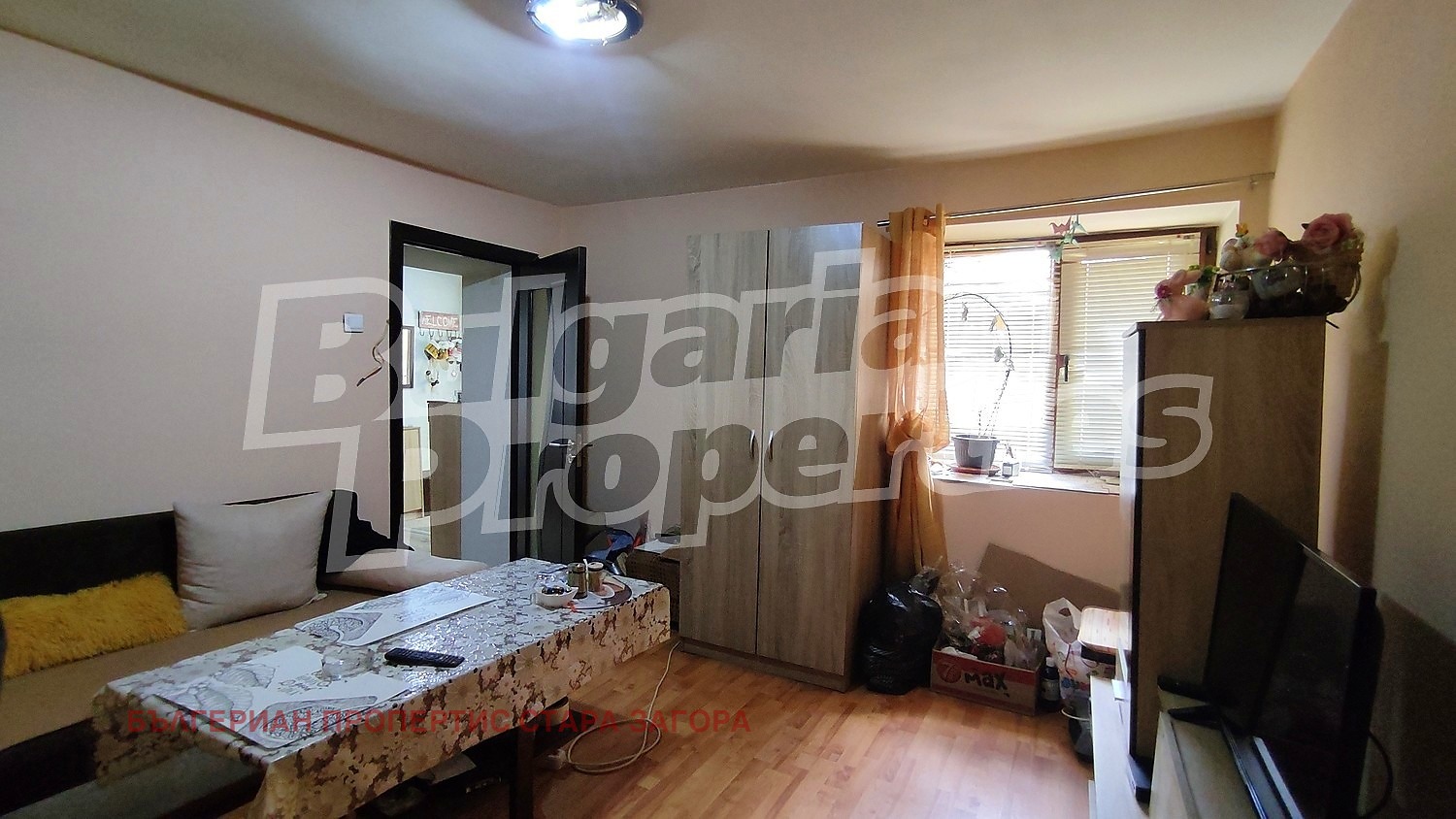 Продава ЕТАЖ ОТ КЪЩА, гр. Стара Загора, ОРБ, снимка 5 - Етаж от къща - 54736715