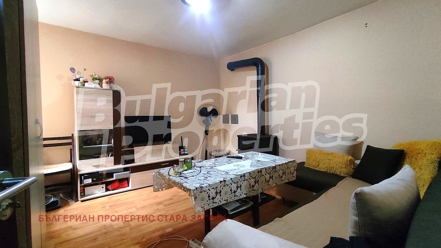 Продава ЕТАЖ ОТ КЪЩА, гр. Стара Загора, ОРБ, снимка 3 - Етаж от къща - 54736715