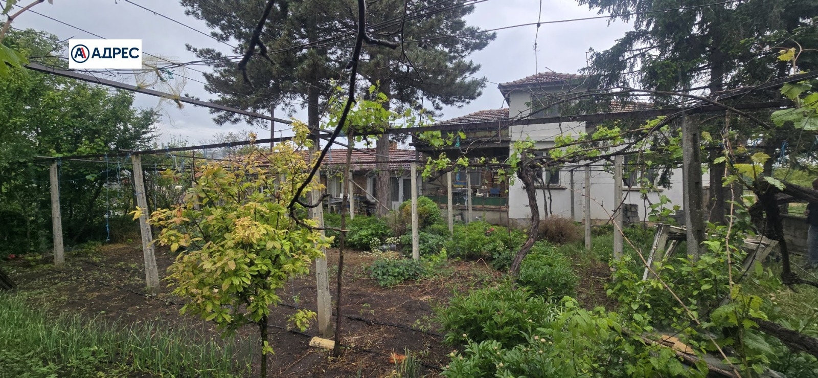 Продава КЪЩА, с. Дибич, област Шумен, снимка 2 - Къщи - 50468022