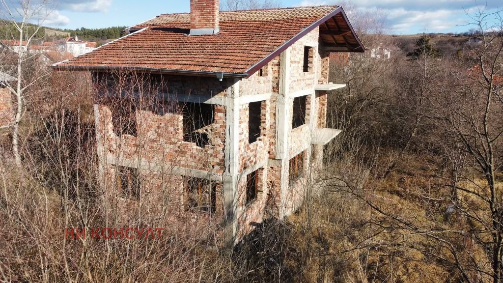 Продава КЪЩА, с. Алино, област София област, снимка 2 - Къщи - 54212711