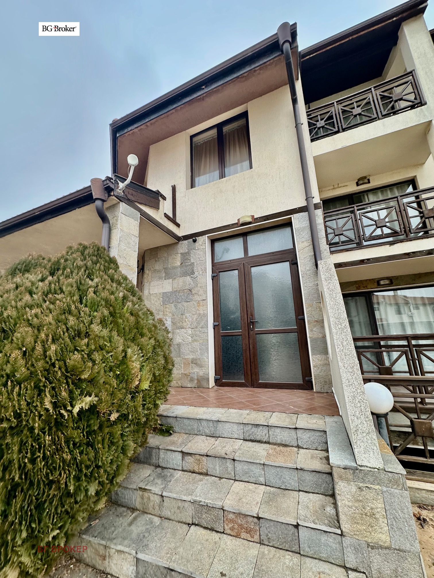 Продава КЪЩА, с. Кошарица, област Бургас, снимка 4 - Къщи - 54409159