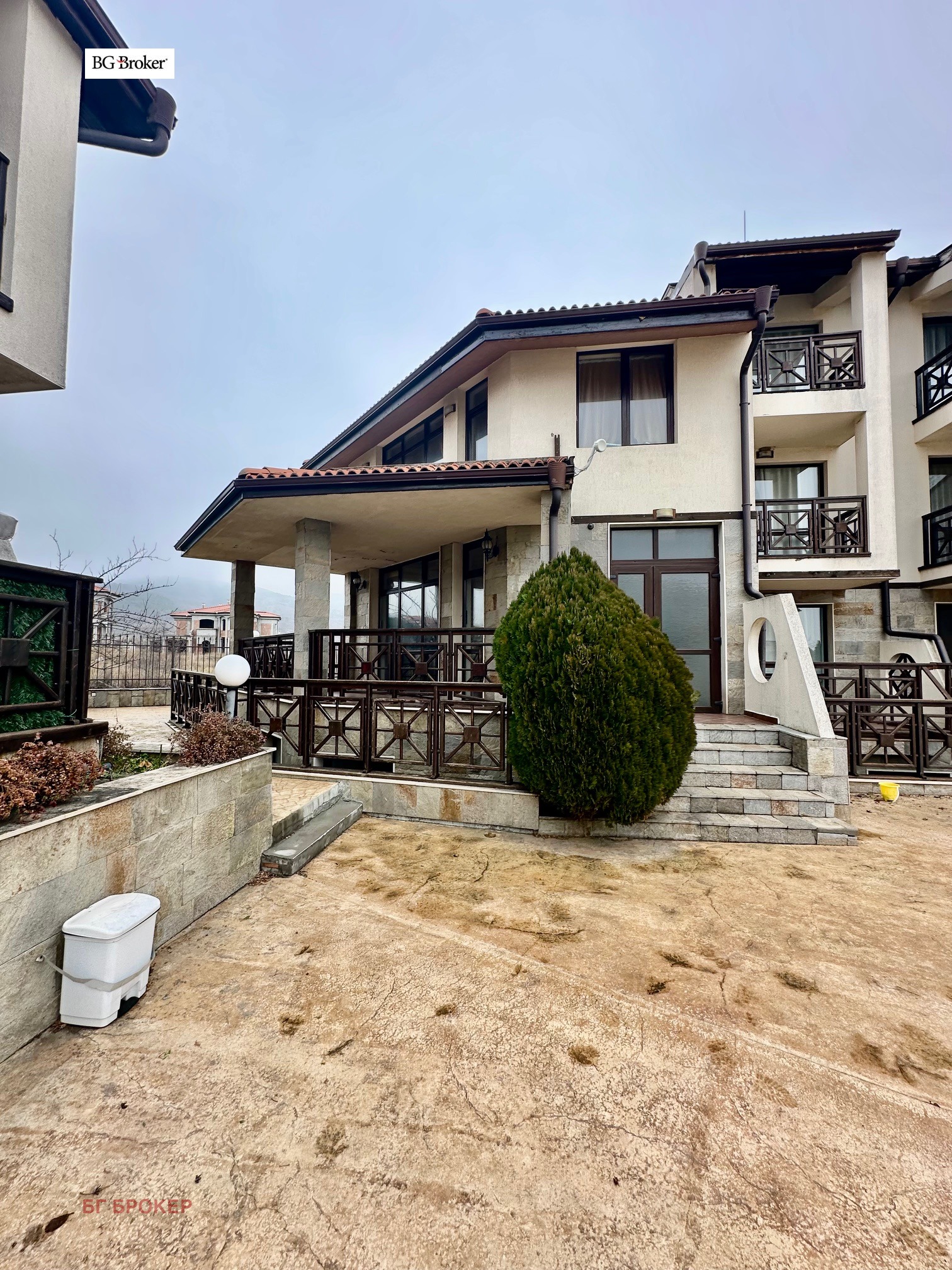 Продава КЪЩА, с. Кошарица, област Бургас, снимка 3 - Къщи - 54409159