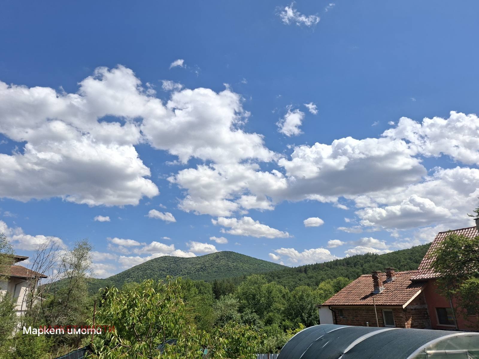 Продава ВИЛА, с. Старозагорски бани, област Стара Загора, снимка 2 - Вили - 51203803