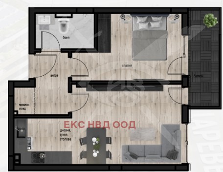 Продава 2-СТАЕН | Imot.bg — изображение 1