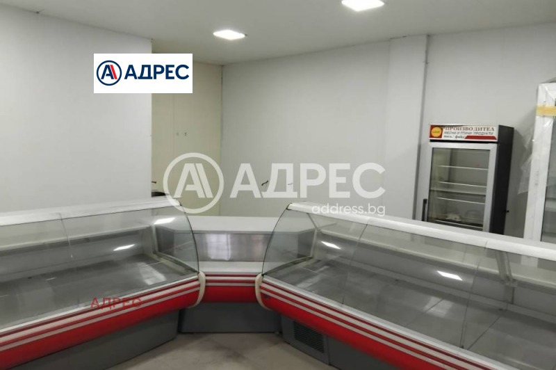 Продава МАГАЗИН в град Варна, Левски 1 - 180 кв.м / 340 000 € » 664 982.20 лв., АДРЕС