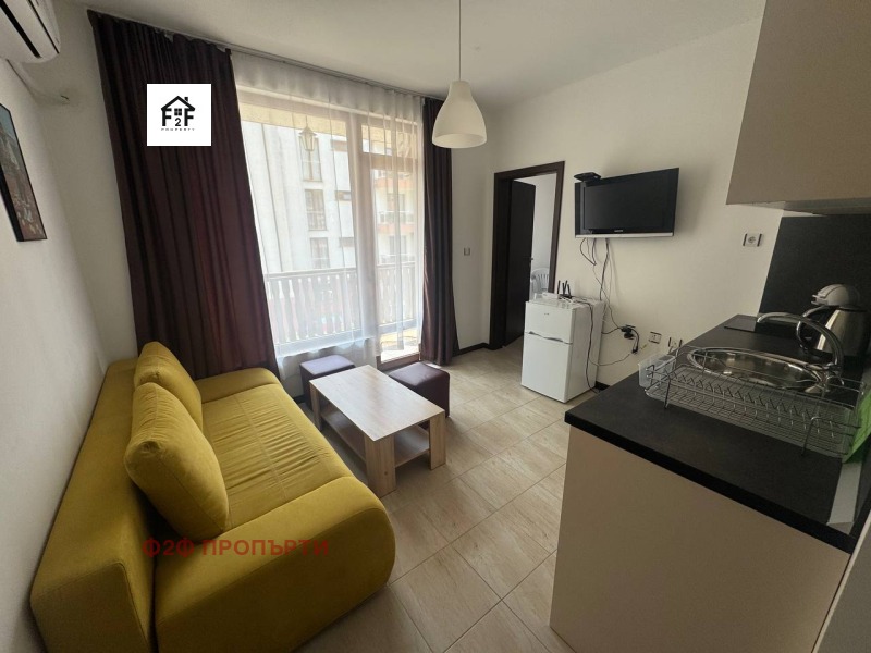 Продава 2-СТАЕН, гр. Свети Влас, област Бургас, снимка 3 - Апартаменти - 52613493