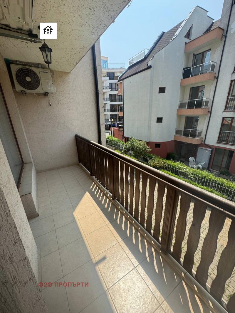 Продава 2-СТАЕН, гр. Свети Влас, област Бургас, снимка 6 - Апартаменти - 52613493