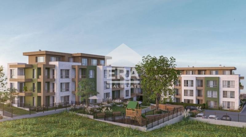 Продава 2-СТАЕН, гр. Варна, Виница, снимка 3 - Апартаменти - 53086438