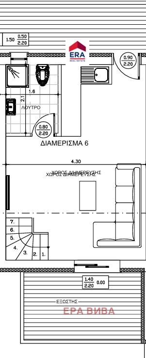 Продава 2-СТАЕН, Извън страната, област Извън страната, снимка 5 - Апартаменти - 54737507