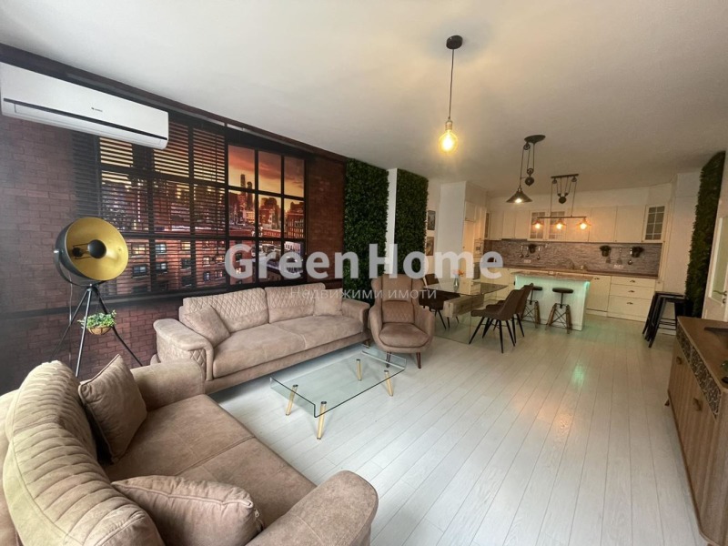 Продается  2 спальни Варна , Център , 137 кв.м | 61234001 - изображение [2]