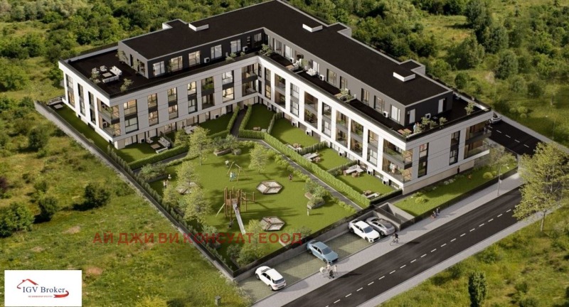 Продава 3-СТАЕН, гр. София, Витоша, снимка 4 - Апартаменти - 53149803