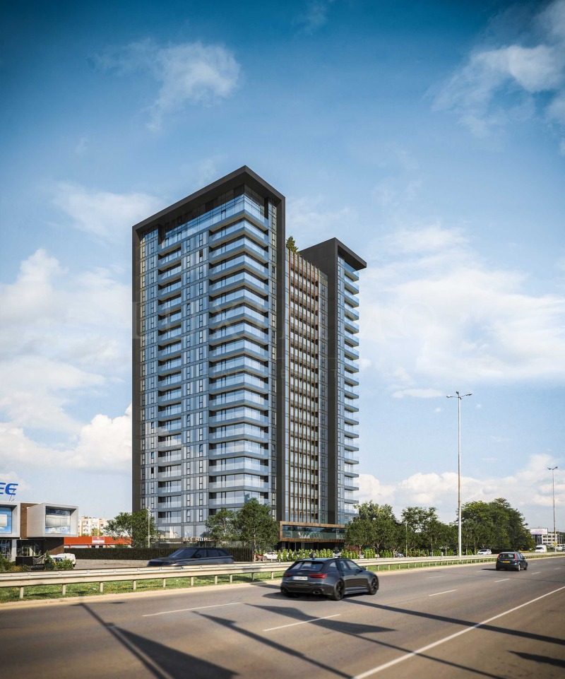 Продава 3-СТАЕН, гр. София, 7-ми 11-ти километър, снимка 3 - Апартаменти - 53335529