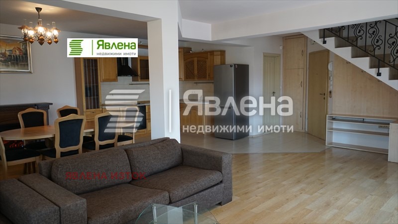 Продава МЕЗОНЕТ, гр. София, Лозенец, снимка 2 - Aпартаменти - 48018704