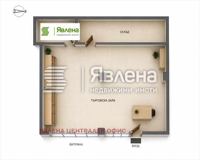 Продава МАГАЗИН, гр. София, Младост 1, снимка 5 - Магазини - 54612321