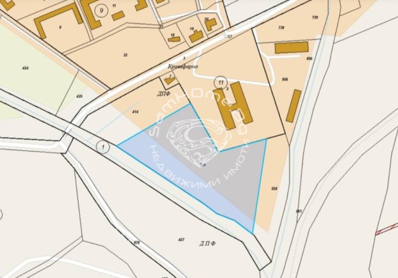 À vendre  Parcelle région Varna , Tchernevo , 14803 m² | 15101169 - image [3]