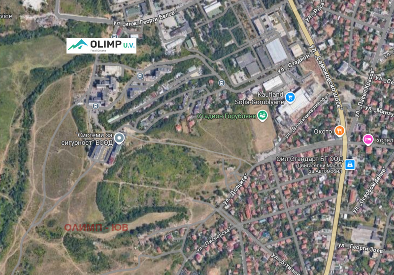 À venda  Trama Sofia , Gorubliane , 2941 m² | 29520095