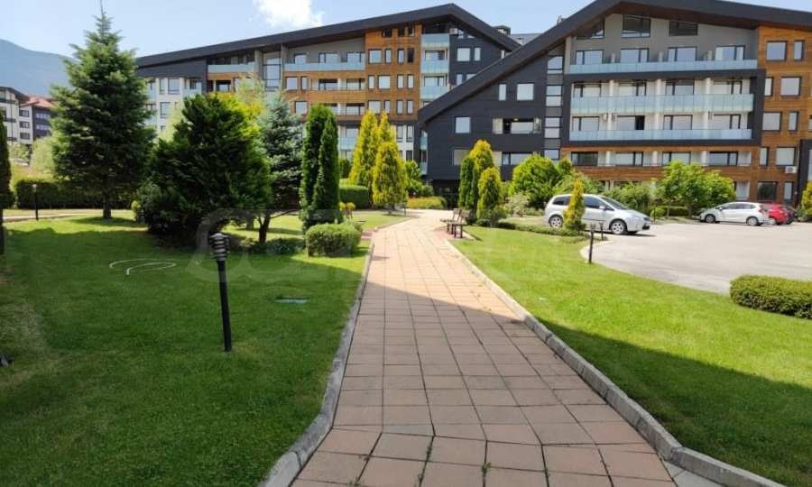 Продава 1-СТАЕН, гр. Разлог, област Благоевград, снимка 6 - Апартаменти - 53898700