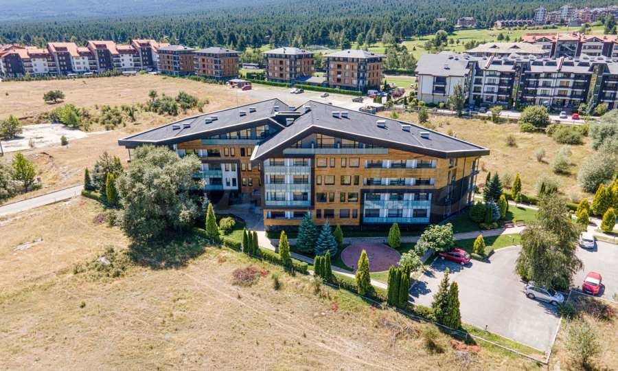 Продава 1-СТАЕН, гр. Разлог, област Благоевград, снимка 10 - Апартаменти - 53898700