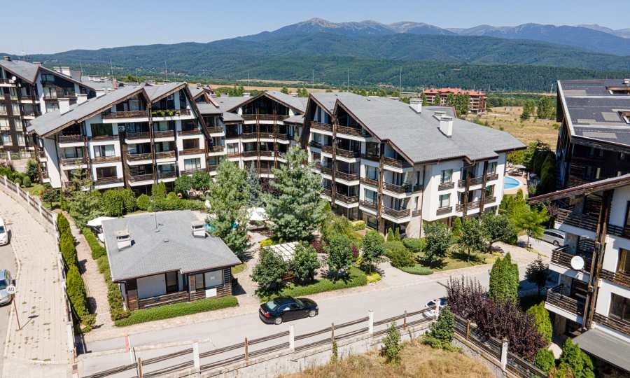 Продава 1-СТАЕН, гр. Разлог, област Благоевград, снимка 12 - Апартаменти - 53898700